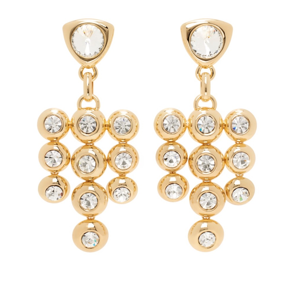 Area NY Chandelier Earrings